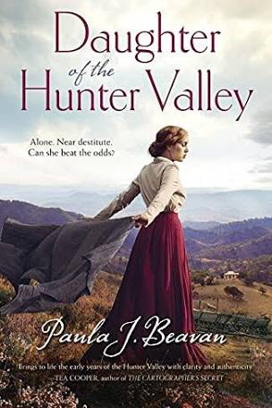 Daughter of the Hunter Valley – a book review