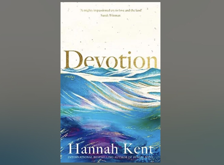 Devotion – a book&nbsp;review