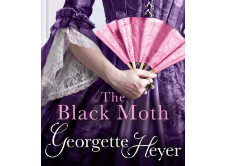 The Black Moth – a book review