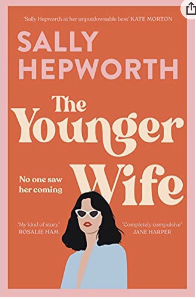 The Younger Wife – a book review