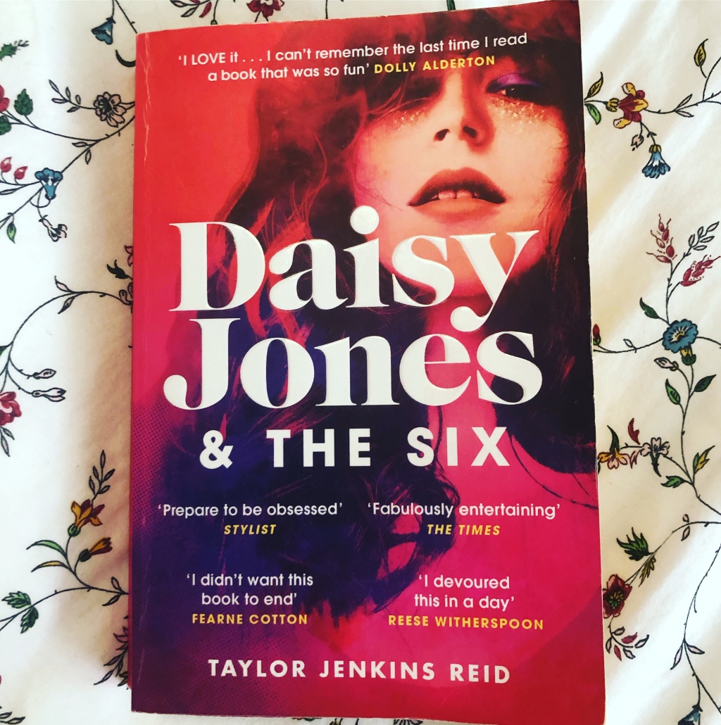 Daisy Jones & The Six – a book review