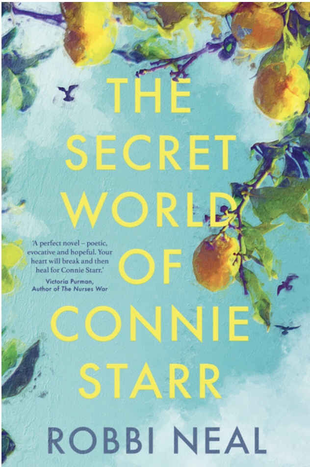 The Secret World of Connie Starr – a book review