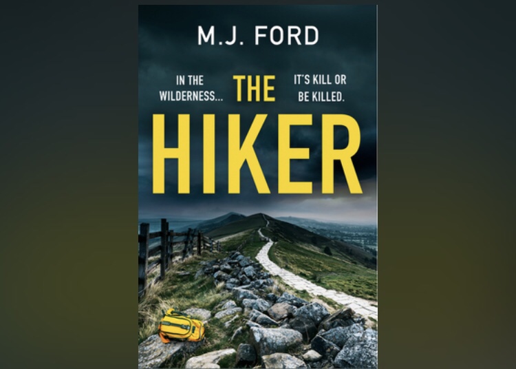 The Hiker – a book review